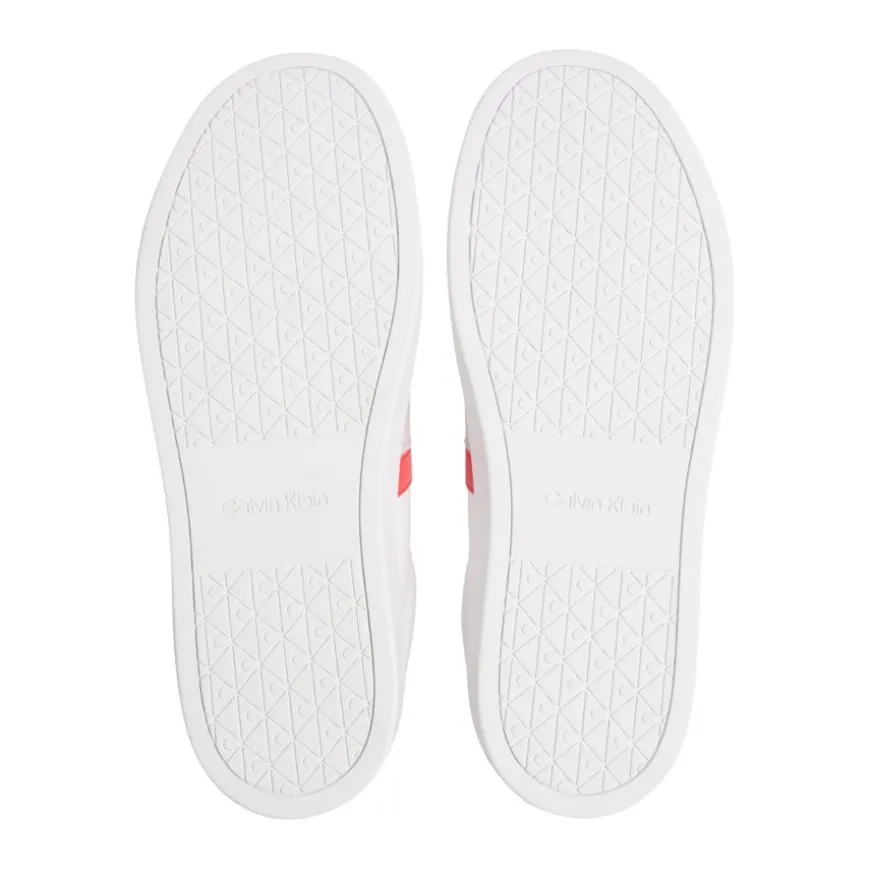 Zapatillas Calvin klein Classic Cups Lace Mix Emb Tongue