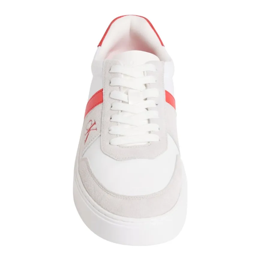 Zapatillas Calvin klein Classic Cups Lace Mix Emb Tongue