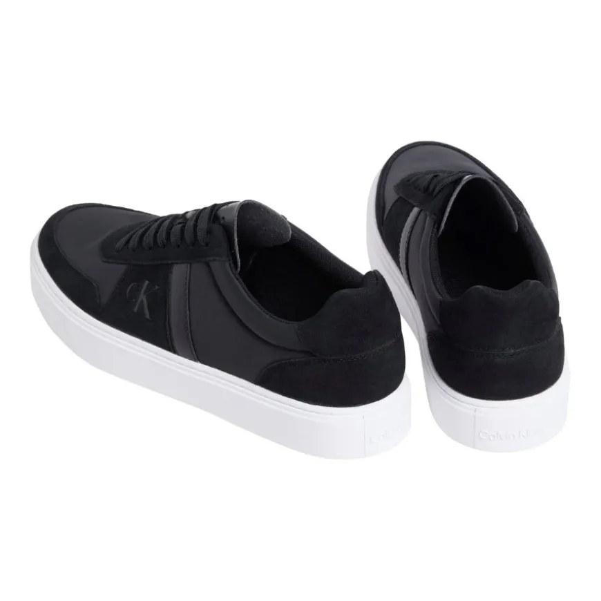 Zapatillas Calvin klein Classic Cups Lace Mix Emb Tongue