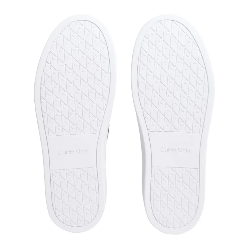 Zapatillas Calvin klein Classic Cups Lace Mix Emb Tongue