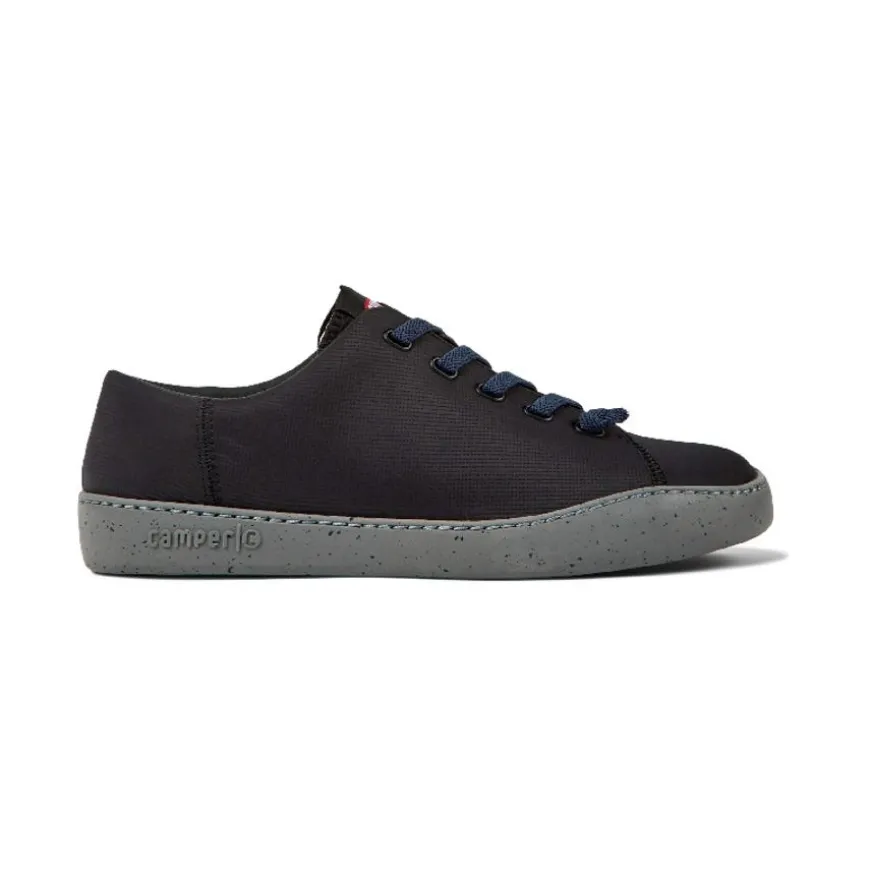 Zapatillas Camper Chemise Negro Touring Ry Oque-Negro
