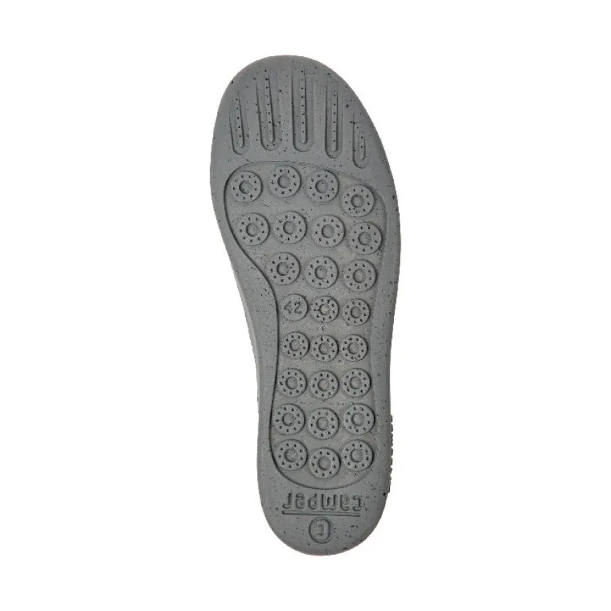 Zapatillas Camper Chemise Negro Touring Ry Oque-Negro