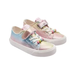 Zapatillas Conguitos GLITTER ARCOÍRIS