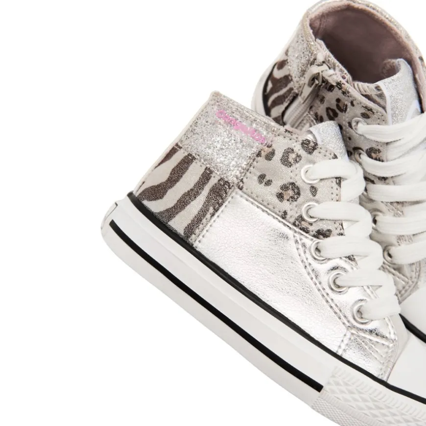 Zapatillas Conguitos PatchWork