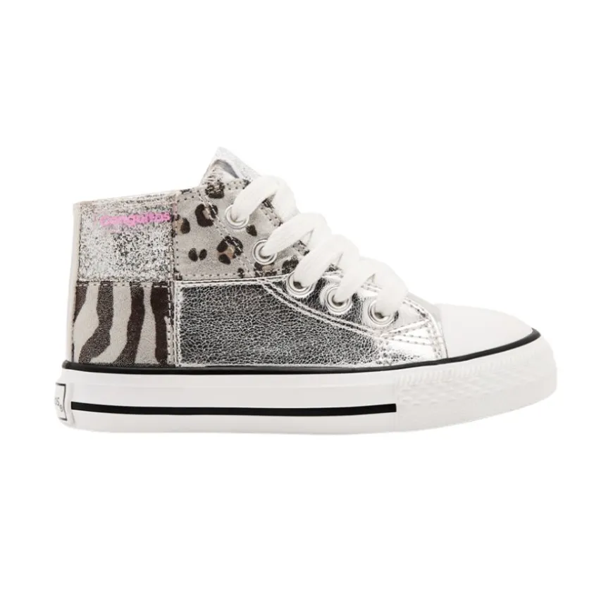 Zapatillas Conguitos PatchWork