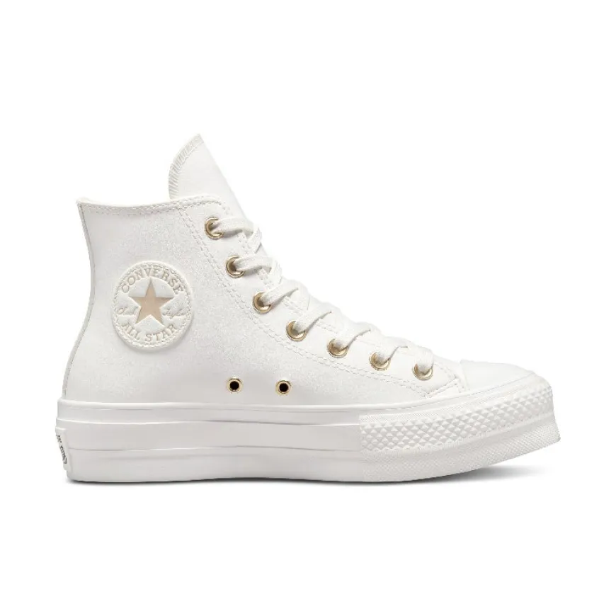 Zapatillas Converse Ctas Lift Hi Vintage