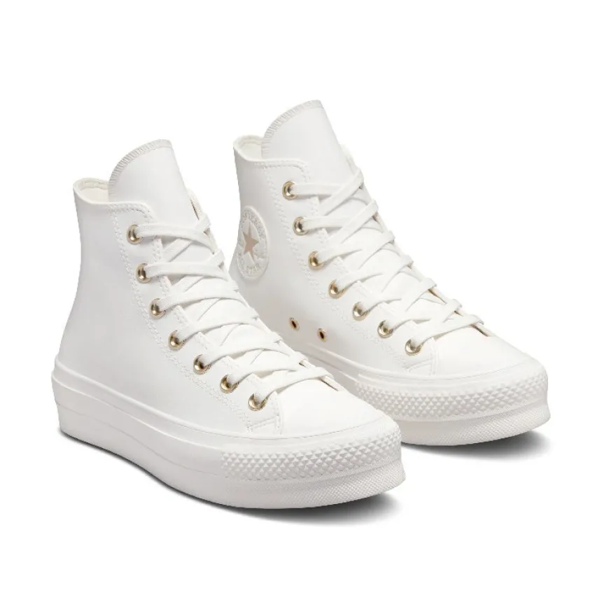 Zapatillas Converse Ctas Lift Hi Vintage