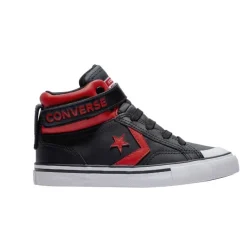 Zapatillas Converse PRO BLAZE HI BLACK RED WHITE