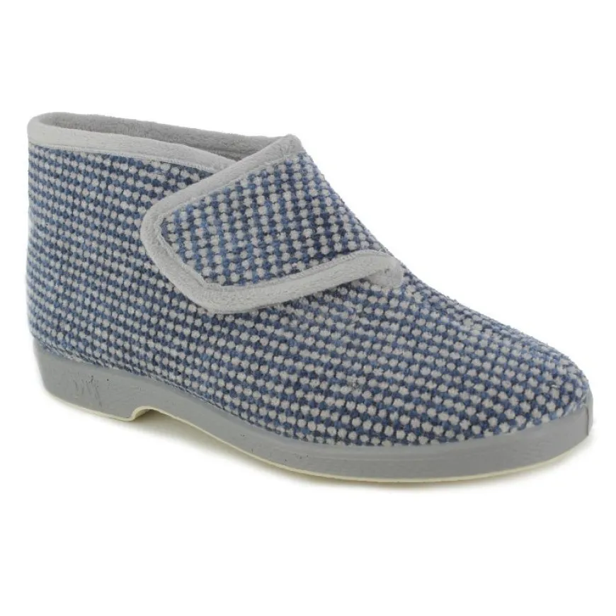 Zapatillas de casa Doctor cutillas 333