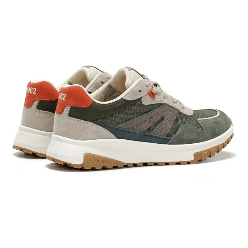 Zapatillas Fluchos Arion