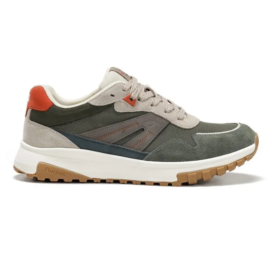 Zapatillas Fluchos Arion