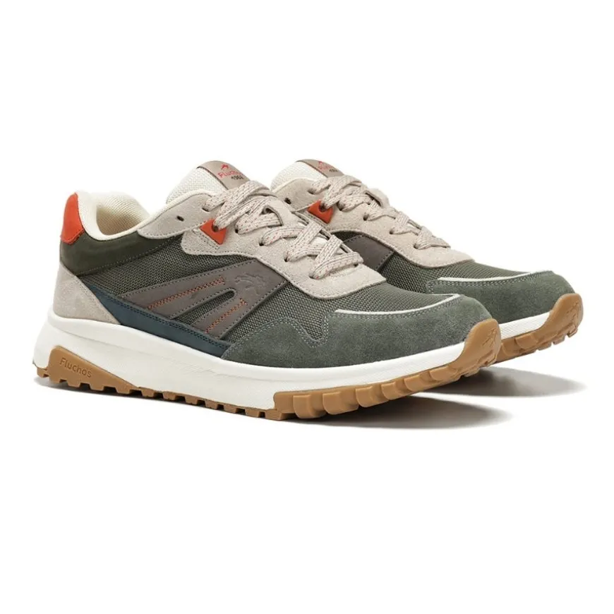 Zapatillas Fluchos Arion