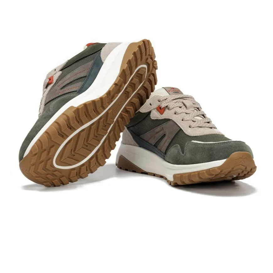 Zapatillas Fluchos Arion