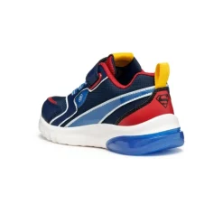 Zapatillas Geox J CIBERDRON BOY