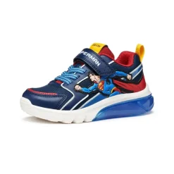 Zapatillas Geox J CIBERDRON BOY