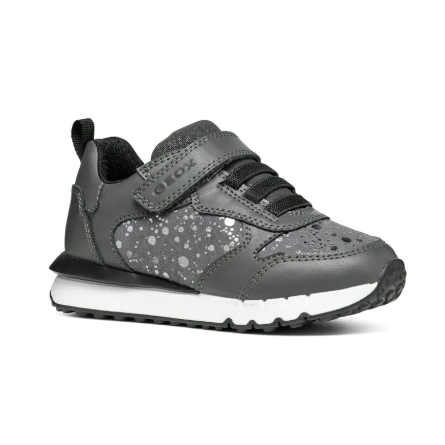 Zapatillas Geox J Fastics Girl