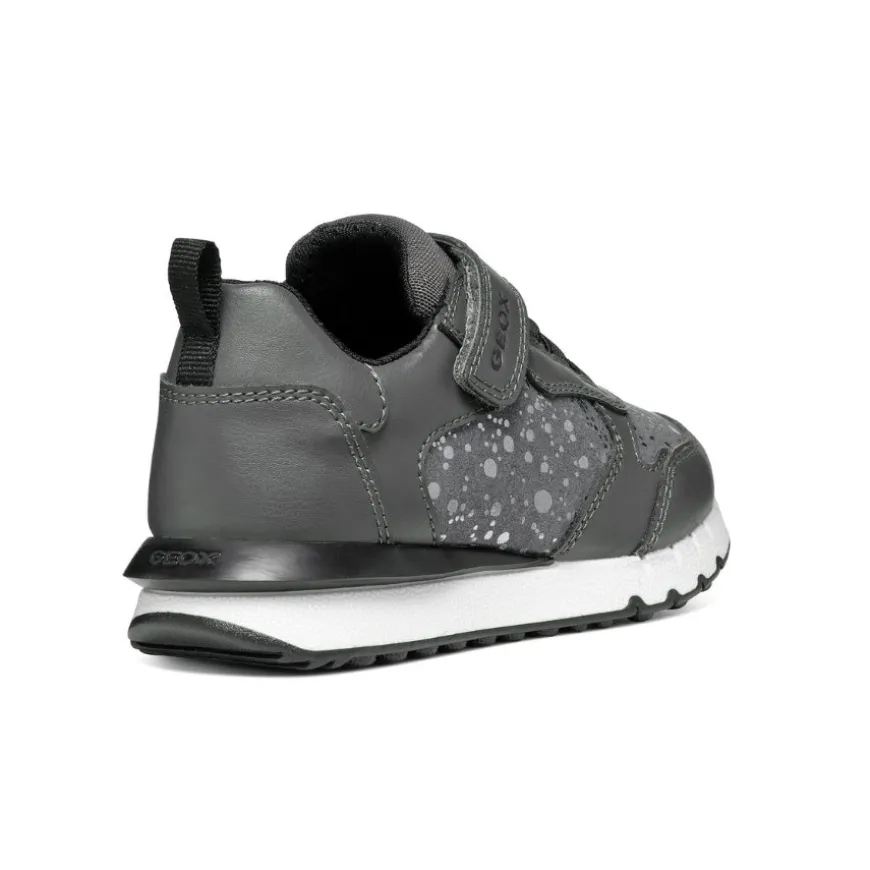 Zapatillas Geox J Fastics Girl