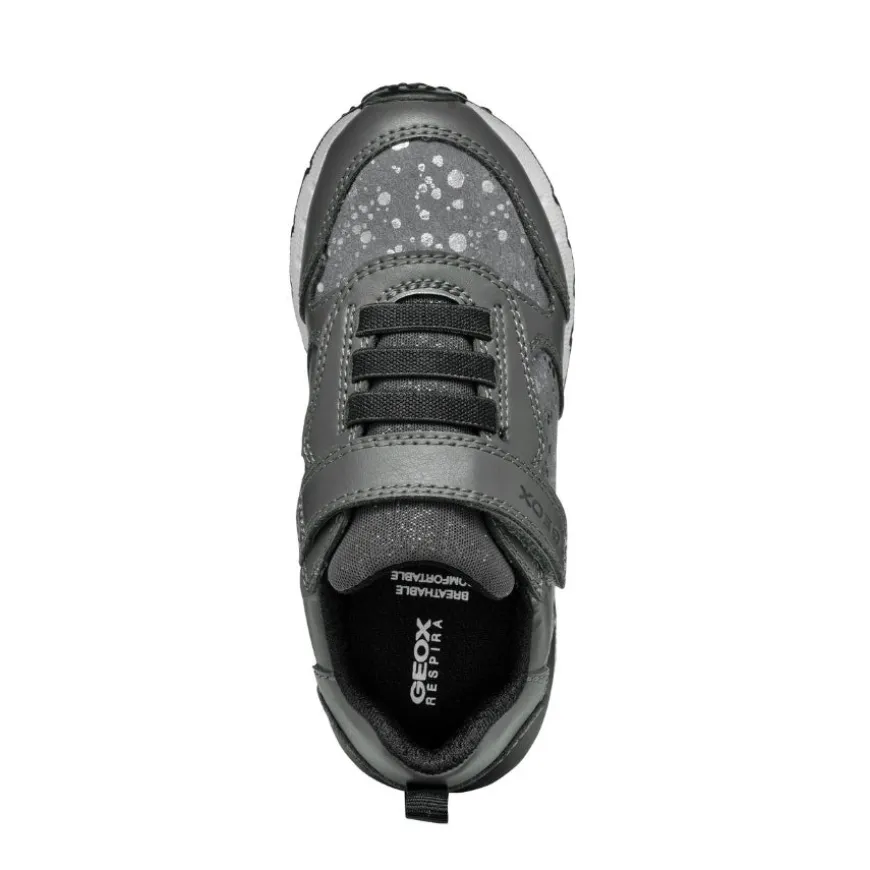 Zapatillas Geox J Fastics Girl