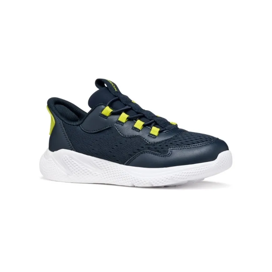 Zapatillas Geox J Sprintye Fast In B