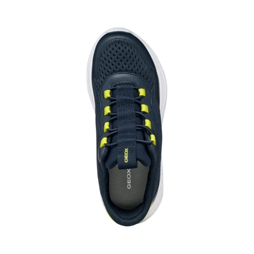 Zapatillas Geox J Sprintye Fast In B