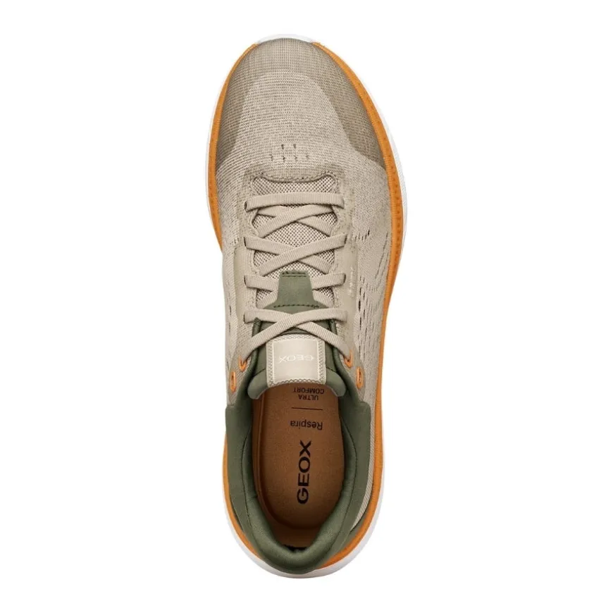 Zapatillas Geox U Spherica Actif X1