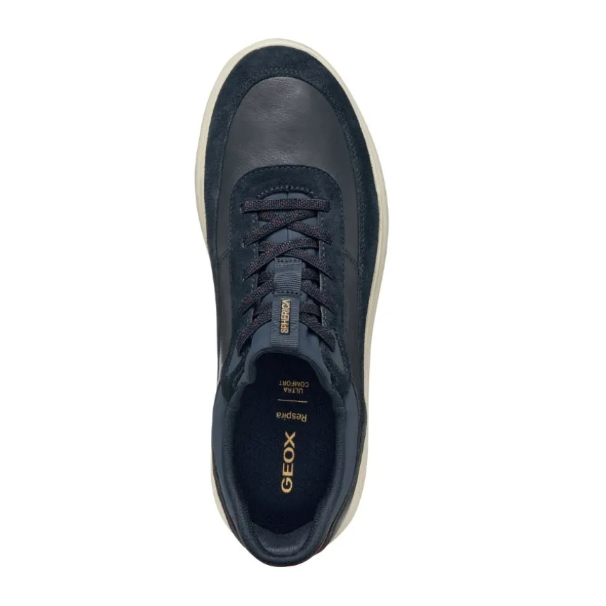 Zapatillas Geox U Spherica Plus