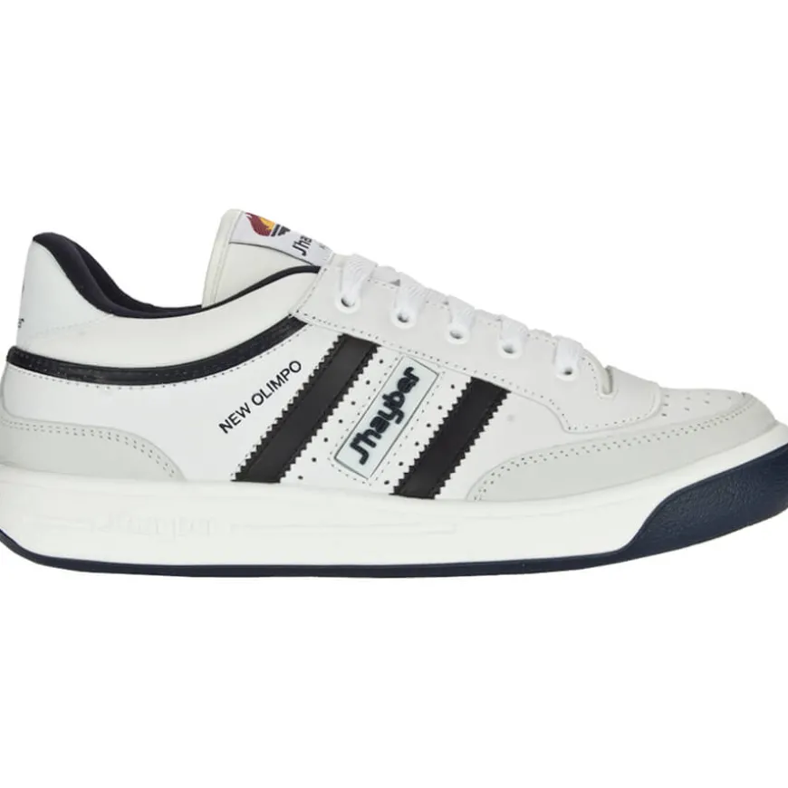 Zapatillas J'hayber New Olimpo Boxcalf