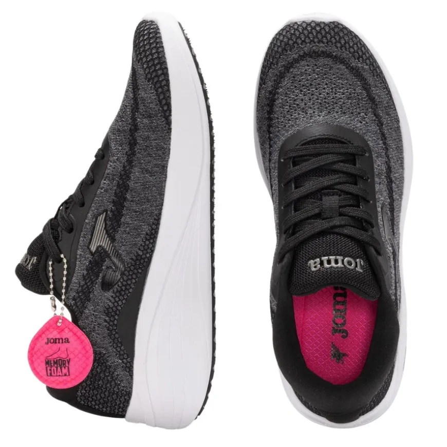 Zapatillas Joma C.CHIARA LADY 2501 NEGRO