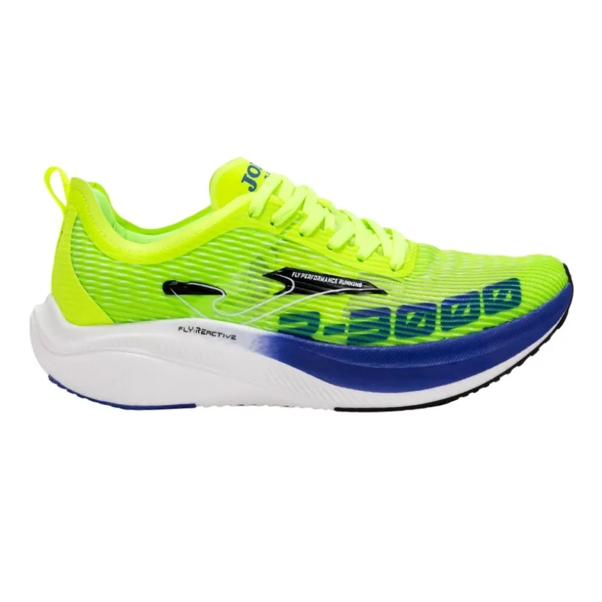 Zapatillas Joma R-3000 2511 AMARILLO FLÚOR
