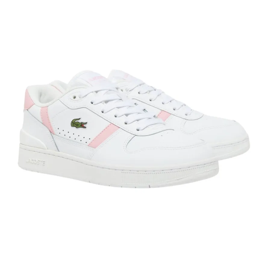 Zapatillas Lacoste T-Clip Set 224 5 SFA