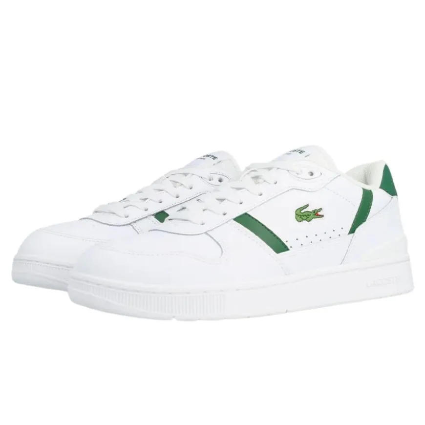 Zapatillas Lacoste T-Clip Set 224 2 Sma