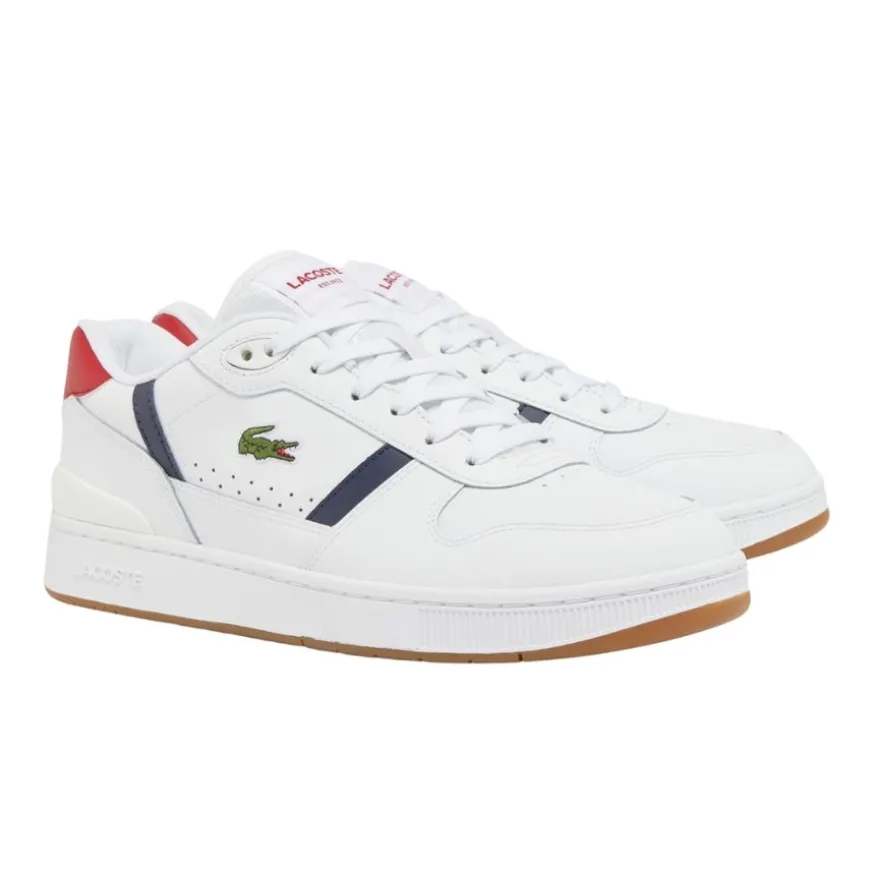 Zapatillas Lacoste T-Clip Set 224 8 Sma