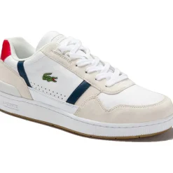 Zapatillas Lacoste T-Clip 0120 2 Sma