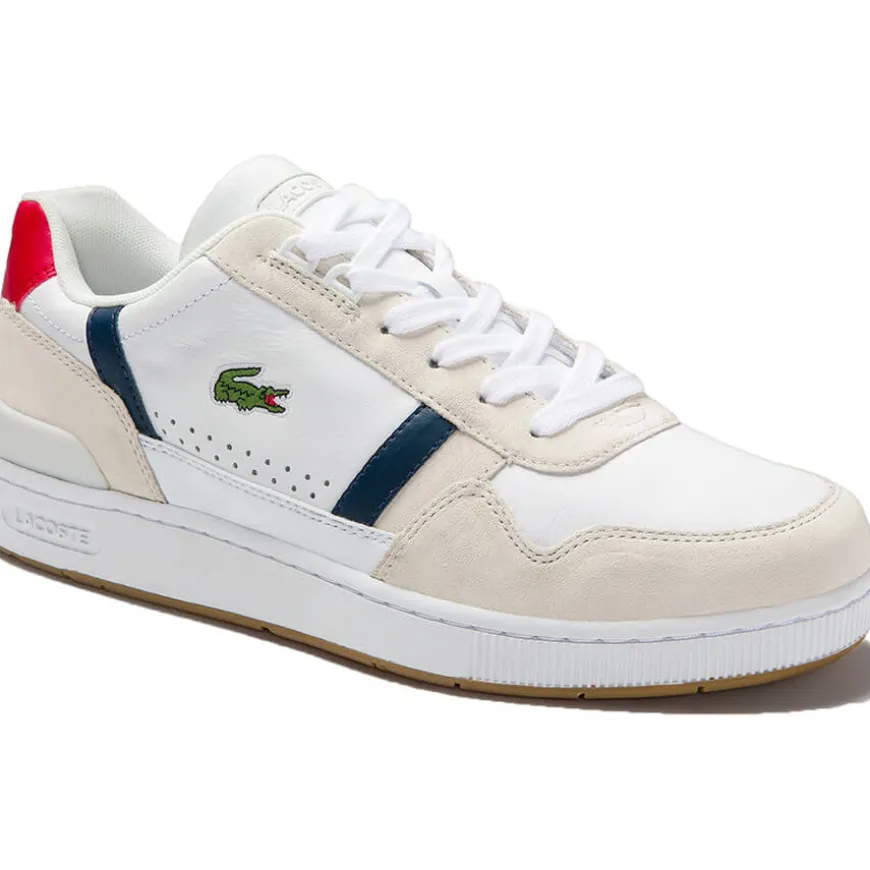Zapatillas Lacoste T-Clip 0120 2 Sma