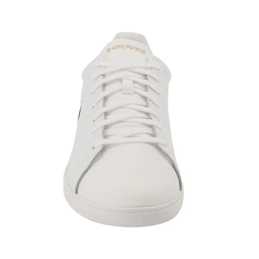 Zapatillas Le coq sportif Courtset Optical White Tan