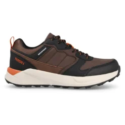 Zapatillas montaña Paredes ZAP. TREK. SANXIL MARRON