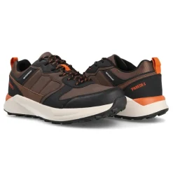 Zapatillas montaña Paredes ZAP. TREK. SANXIL MARRON