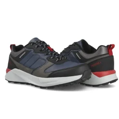 Zapatillas montaña Paredes ZAP. TREK. SANXIL AZUL MARINO