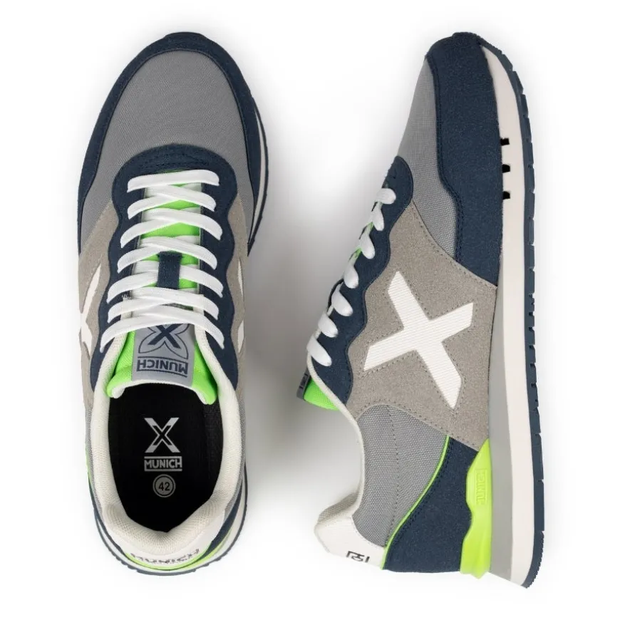 Zapatillas Munich Dash 271