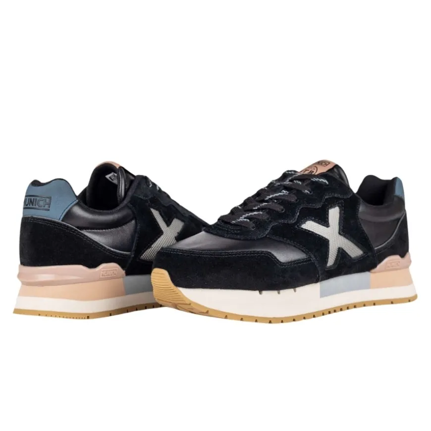 Zapatillas Munich Dash Sky 25