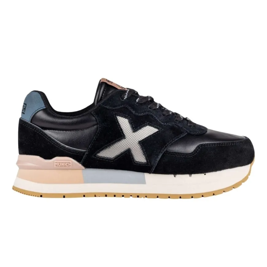 Zapatillas Munich Dash Sky 25