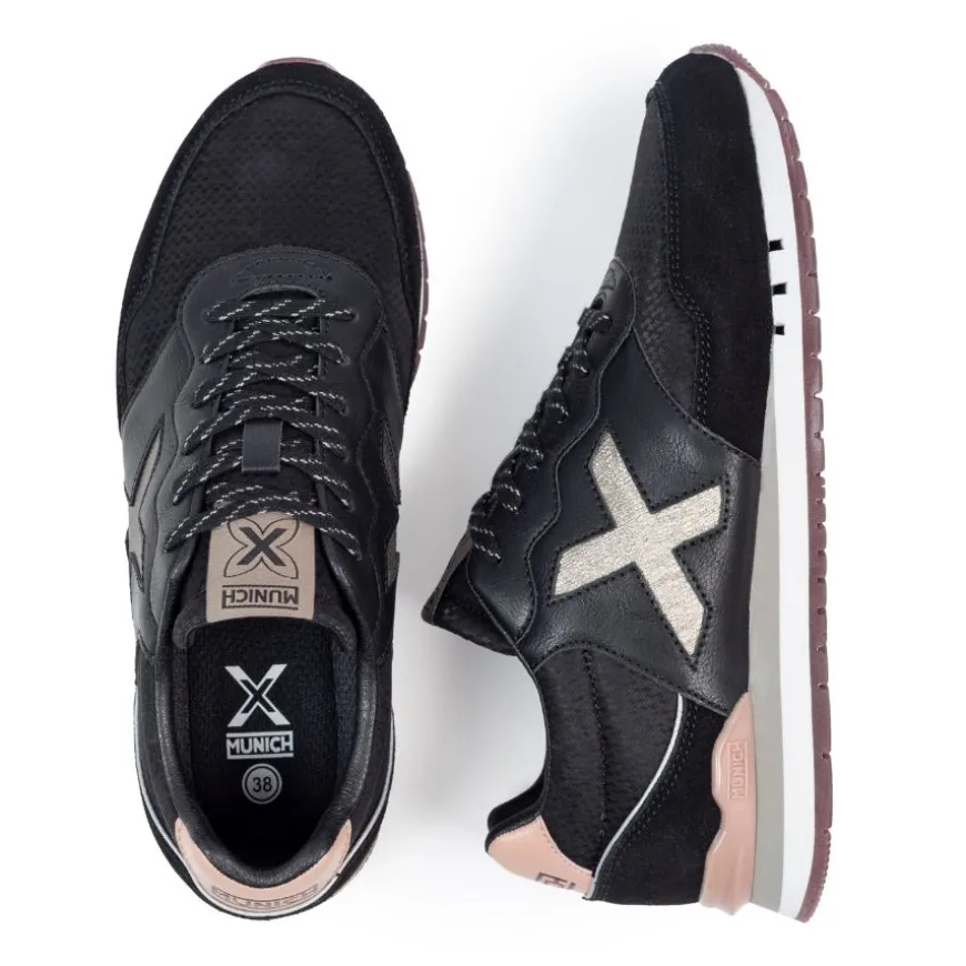 Zapatillas Munich Dash Wmn 266