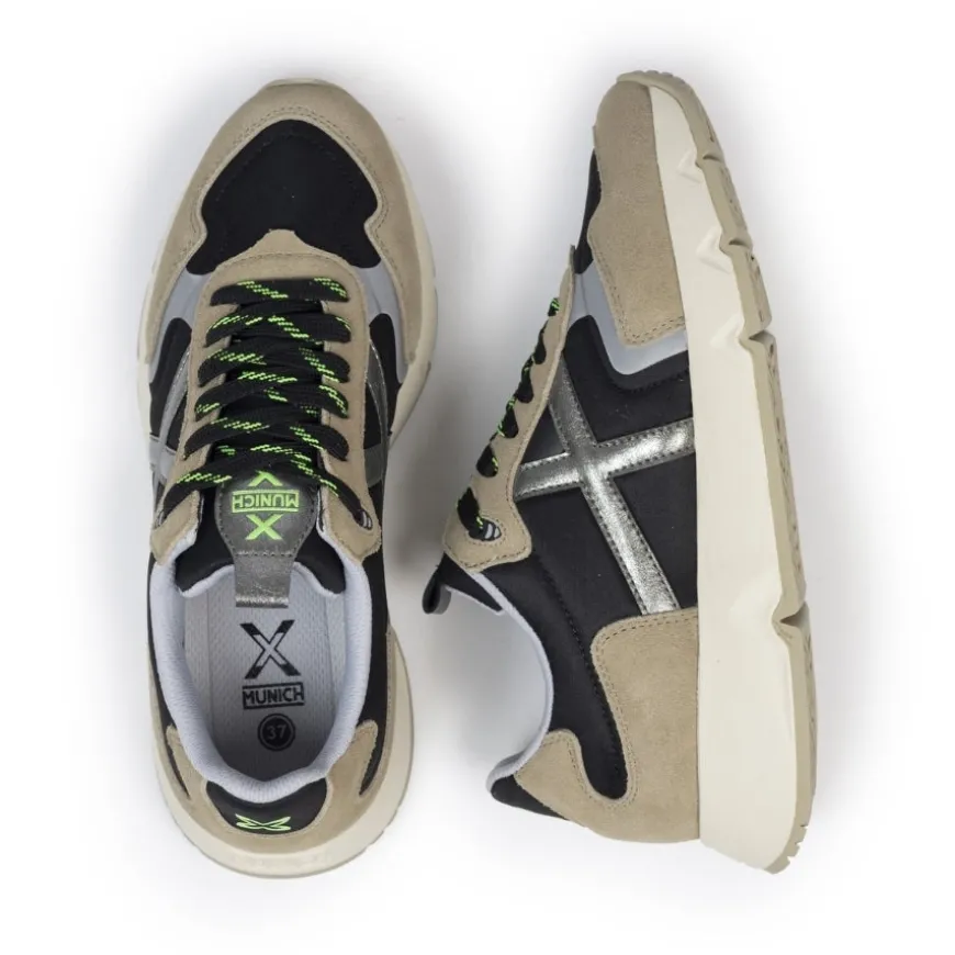 Zapatillas Munich Mamba 02