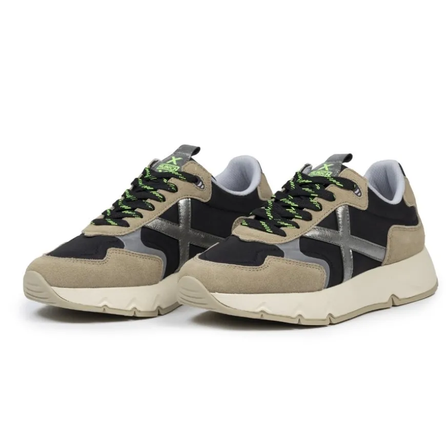 Zapatillas Munich Mamba 02