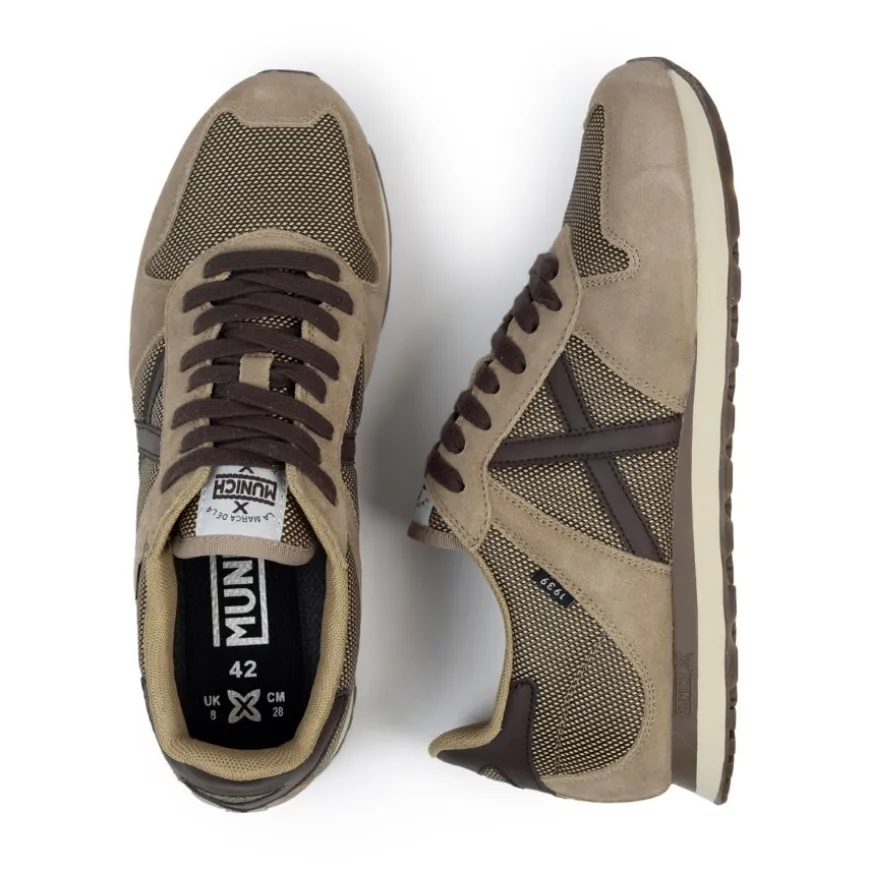 Zapatillas Munich Massana Classic Man 590