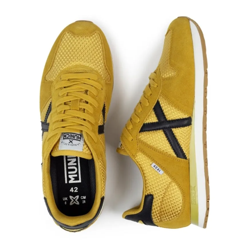 Zapatillas Munich Massana Classic Man 593