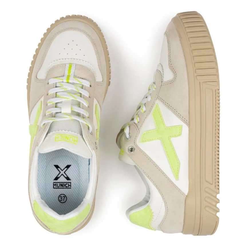 Zapatillas Munich Mina 09