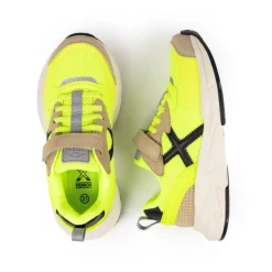 Zapatillas Munich Mini Track 126