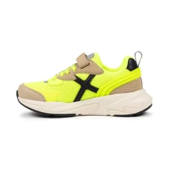 Zapatillas Munich Mini Track 126