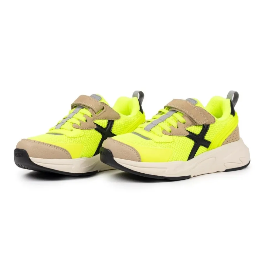 Zapatillas Munich Mini Track 126
